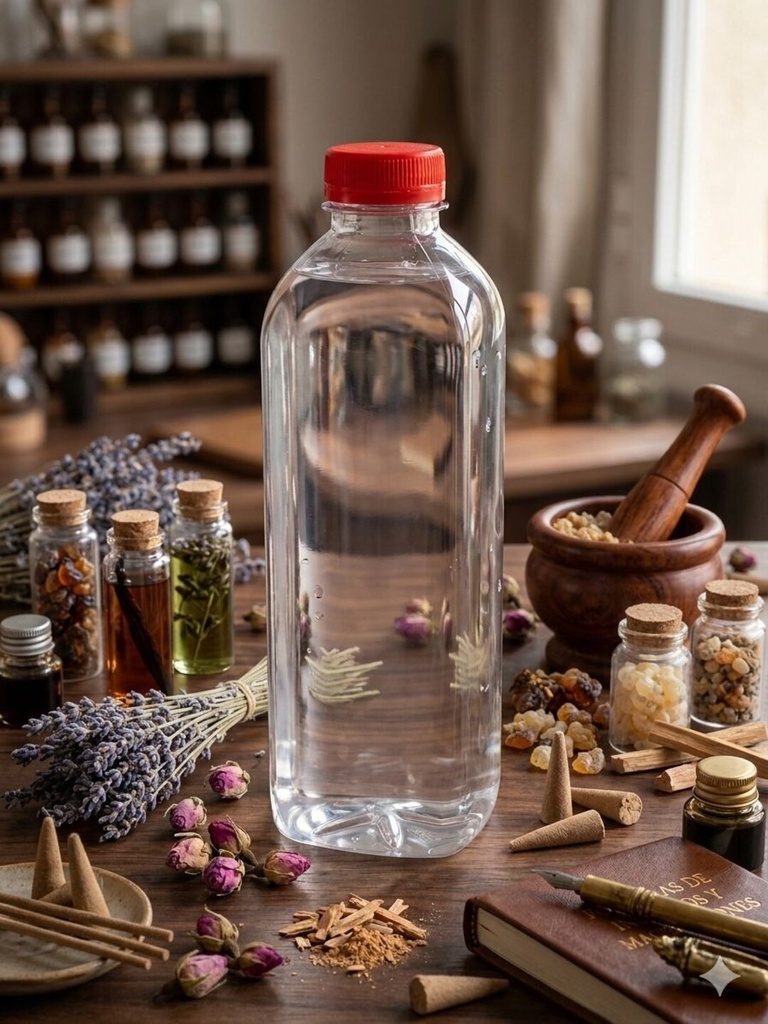 Alcohol para Maceración de esencias (x 1 litro)