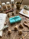 Molde 3D para Incienso – Modelo Pirámide de 5 lados