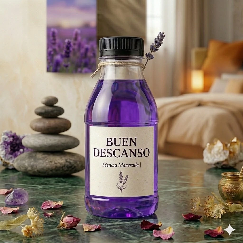 Esencias maceradas y pigmentadas listas para usar - 250 ml